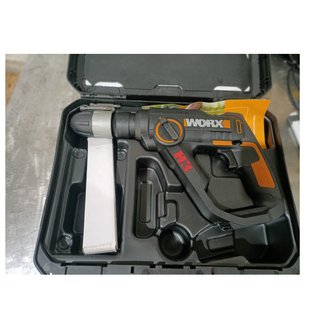 PARA PIEZAS - Martillo Perforador WORX H3 WX390.1 SDS Plus