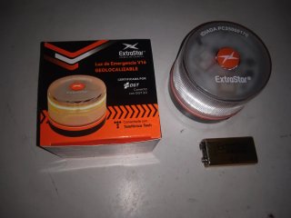 Baliza de Emergencia V16 ExtraStar