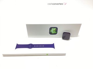 apple watch series 11 42mm (gps 5g) aluminio