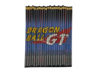 coleccion dragon ball gt (22 dvd)