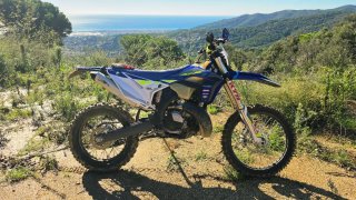 Sherco 250 SE Factory 2023 Enduro
