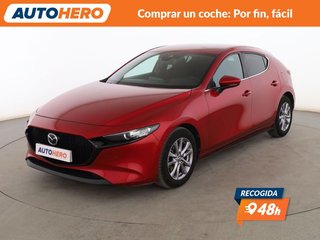 Mazda 3 2.0 Skyactiv-G Mild-Hybrid Evolution