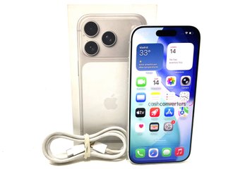 apple iphone 17 pro 256gb