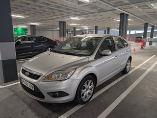 Ford Focus 2008 1.6 gasolina Muy cuidado