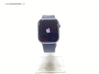apple watch series 11 42mm (gps) aluminio