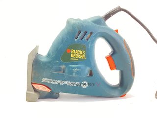 sierra sable black and decker ks890e