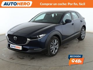 Mazda CX-30 2.0 Skyactiv-G Mild-Hybrid Exclusive-Line 2WD