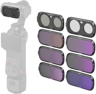 Kit de Filtros SmallRig Luna Ultra