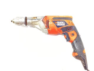 taladro electrico black and decker kr703k