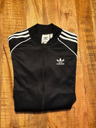 Chaqueta Adidas Negra