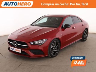 Mercedes-Benz Clase CLA CLA 200 d AMG Line