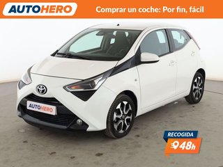 Toyota Aygo 1.0 VVT-i X-Play