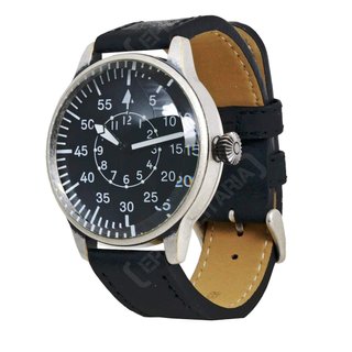 Reloj de Aviador Mil-Tec Retro Esfera Negra