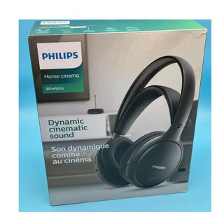 CON TARA - Auriculares Inalámbricos Philips SHC5200/10 Hi-Fi