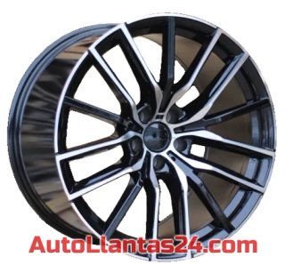 Llantas para BMW X5 X6 19 a 22" ref. 140