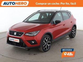 Seat Arona 1.6 TDI FR