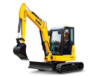 Mini Excavadora