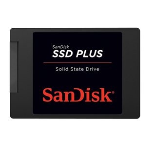 Disco SSD SanDisk SSD Plus 250GB SATA III