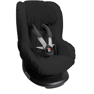 Funda Silla de Coche Infantil Dooky Black Uni