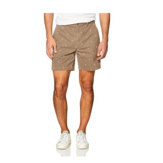 Pantalón Corto Chino Hombre Amazon Essentials 34W