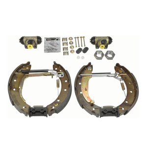 Kit Zapatas de Freno TRW GSK1138 con Bombín