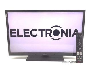 televisor led 24” electronia 24 android 2 smart tv