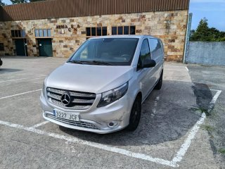 Mercedes-Benz Vito 2016
