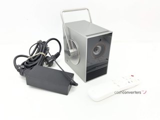 mini proyector lg hu710pb