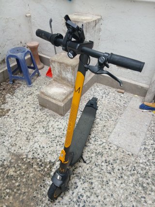 Patinete Eléctrico Urbano