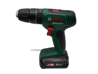 taladro a bateria bosch easyimpact1200