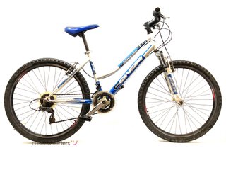 bicicleta montaña conor afx 4.0