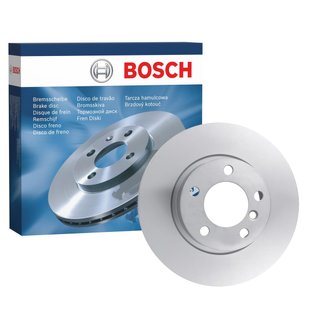 Disco de Freno Delantero Bosch BD1705