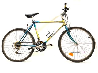 bicicleta montaña merida altea