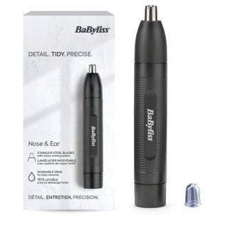 Recortadora Nariz y Orejas BaByliss E650E