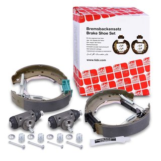 Juego de Zapatas de Freno Febi Bilstein 37235