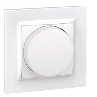 Regulador de Luz LED Táctil Simon 10 Blanco