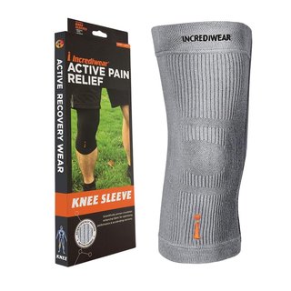Rodillera Incredibrace Talla M Gris