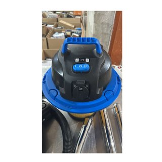 CON TARA - Aspirador Industrial Vacmaster VQ1530SFDC 30L