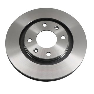 Discos de Freno Delanteros Valeo 186198 Ventilados