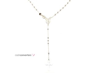 collar plata 925mm 25cm