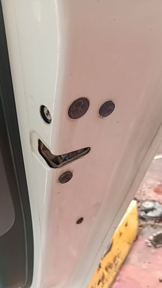 CERRADURA PUERTA TRASERA DERECHA Seat Ibiza Berlina (6J5)