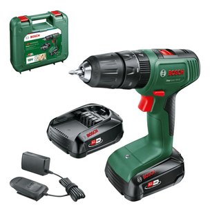 CON TARA - Taladro Percutor Bosch EasyImpact 18V-40