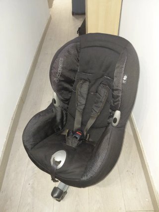 Silla de coche Maxi-Cosi con Isofix