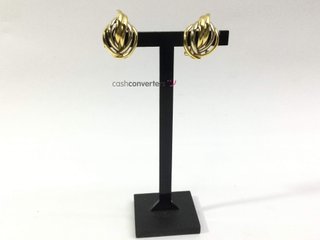 pendientes oro 18k