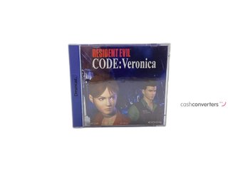 resident evil code: veronica