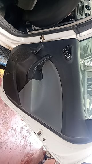 GUARNECIDO PUERTA TRASERA DERECHA Seat Ibiza Berlina (6J5)