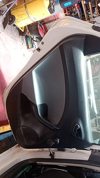GUARNECIDO PUERTA TRASERA IZQUIERDA Seat Ibiza Berlina (6J5)