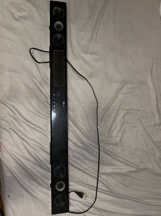 Barra de Sonido LG 160W