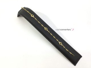 pulsera oro 18k