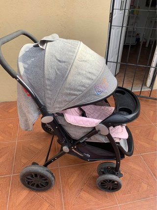 Coche Cuna Bipokids